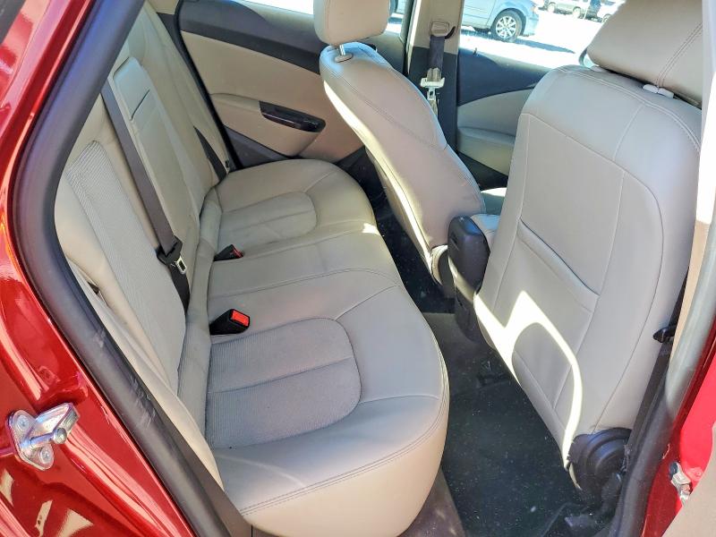77231335 :رقم المزاد ، 1G4PP5SK3F4131765 vin ، 2015 Buick Verano مزاد بيع