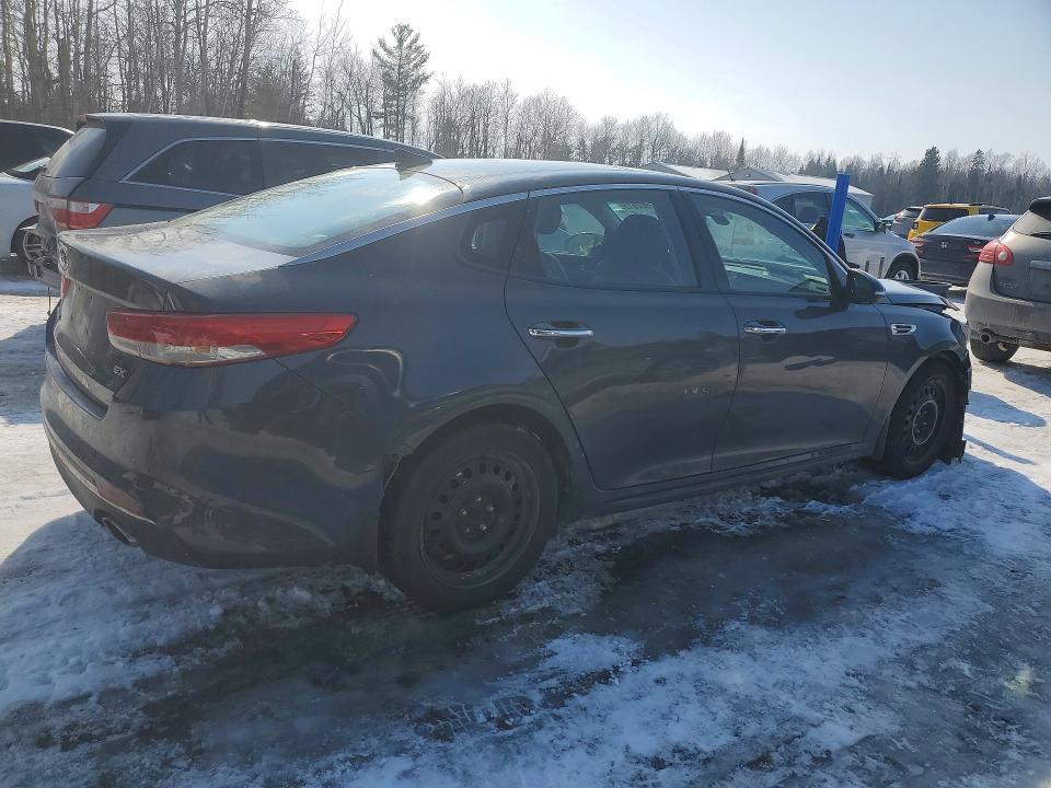 Aukcja sprzedaży 2017 Kia Optima, vin: 5XXGU4L33HG130669, numer aukcji: 75902615