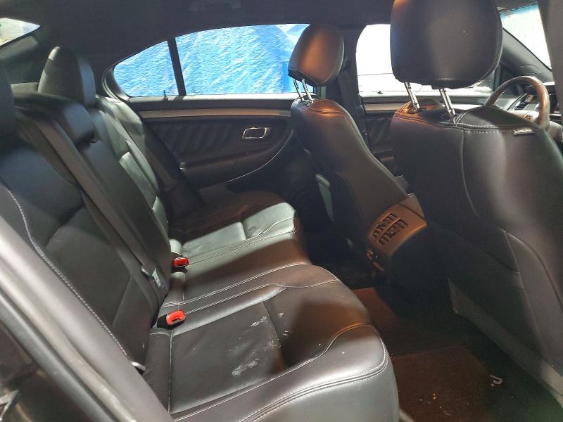 Aukcja sprzedaży 2018 Ford Taurus, vin: 1FAHP2H82JG110776, numer aukcji: 74289725