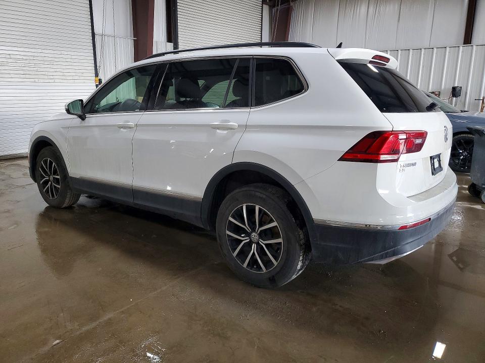 Продаж на аукціоні авто 2021 Volkswagen Tiguan, vin: 3VV3B7AX4MM043272, номер лоту: 78927295