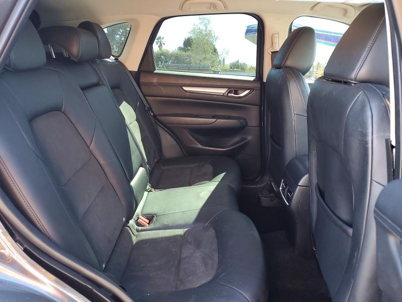 79085645 :رقم المزاد ، JM3KFACM6J1390083 vin ، 2018 Mazda Cx-5 مزاد بيع