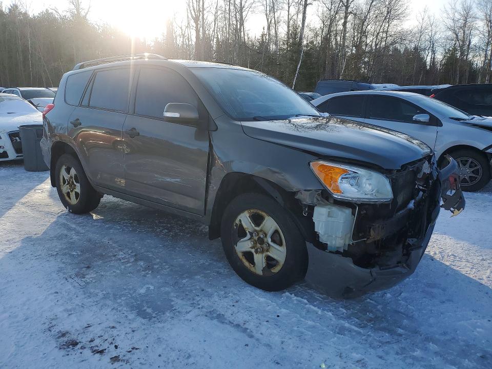 2011 Toyota Rav4 მანქანა იყიდება აუქციონზე, vin: 2T3BF4DV7BW111860, აუქციონის ნომერი: 76418795