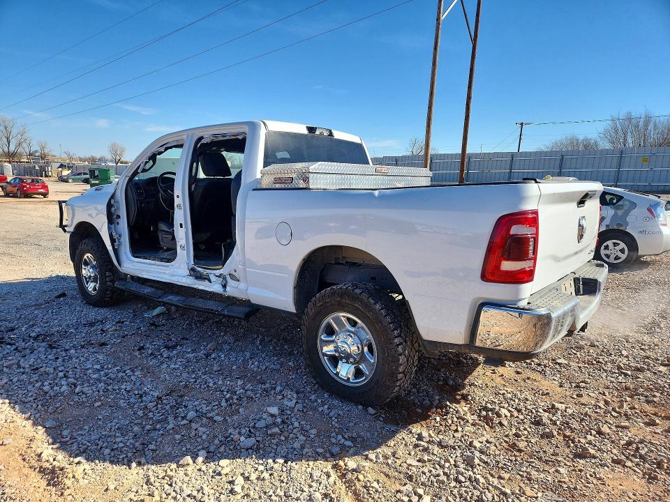 76788475 :رقم المزاد ، 3C6UR5CJ9RG151492 vin ، 2024 Ram 2500 مزاد بيع