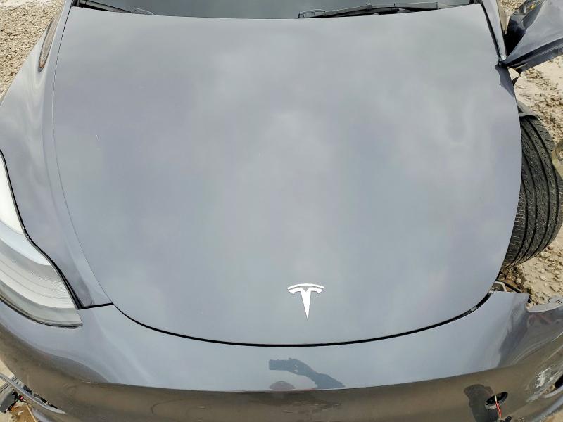 Продажа на аукционе авто 2023 Tesla Model Y, vin: 7SAYGAEE1PF978644, номер лота: 77923045
