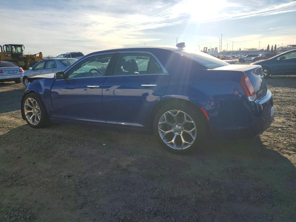 79062385 :رقم المزاد ، 2C3CCAPT8JH190691 vin ، 2018 Chrysler 300c مزاد بيع