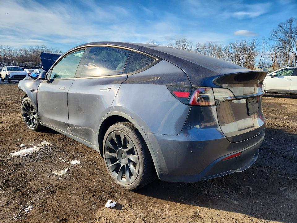 Aukcja sprzedaży 2020 Tesla Model Y, vin: 5YJYGDEE5LF029428, numer aukcji: 75948475