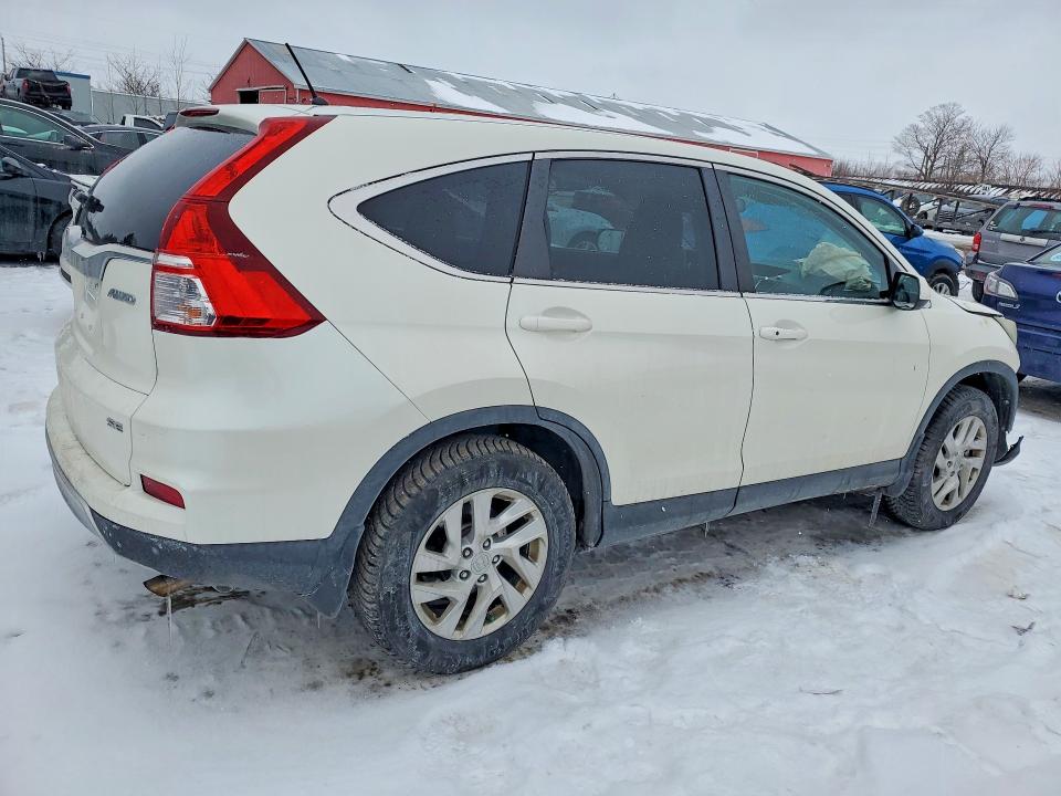 Aukcja sprzedaży 2016 Honda Cr-v, vin: 2HKRM4H46GH103852, numer aukcji: 76015845