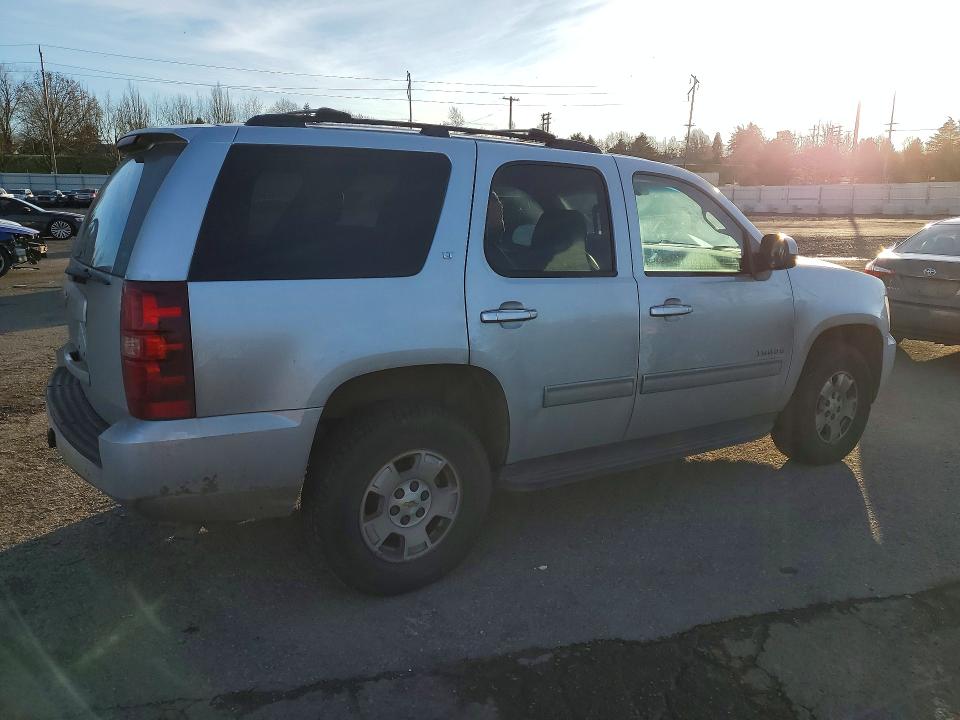Продажа на аукционе авто 2013 Chevrolet Tahoe K150, vin: 1GNSKBE0XDR252144, номер лота: 76479095
