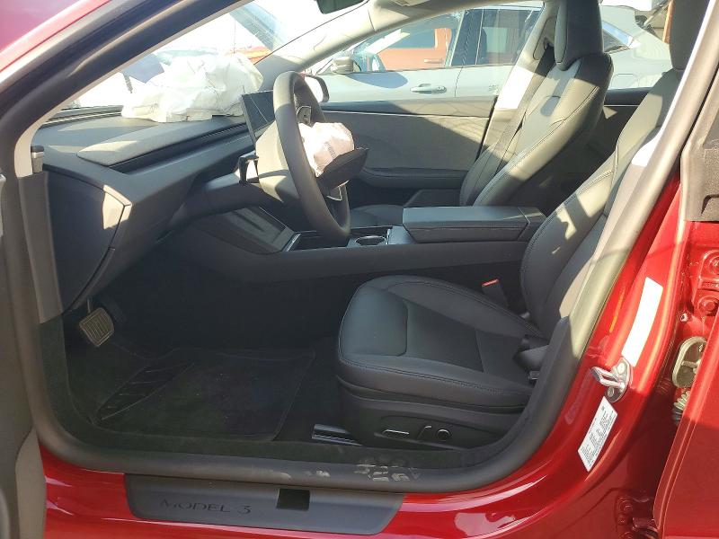 77855385 :رقم المزاد ، 5YJ3E1EA0TF121333 vin ، 2026 Tesla Model 3 مزاد بيع