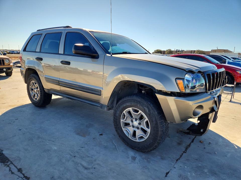 Продаж на аукціоні авто 2006 Jeep Grand Cherokee, vin: 1J4GR48K16C286900, номер лоту: 76365645
