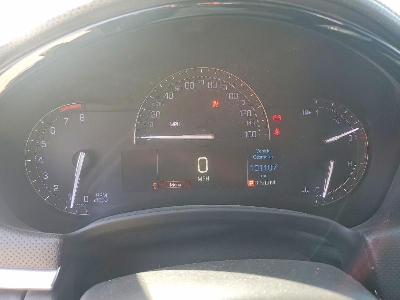 2019 Cadillac Xts მანქანა იყიდება აუქციონზე, vin: 2G61M5S3XK9118744, აუქციონის ნომერი: 78660905
