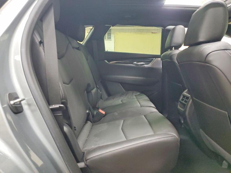 2023 Cadillac Xt5 მანქანა იყიდება აუქციონზე, vin: 1GYKNDRSXPZ158044, აუქციონის ნომერი: 76941585