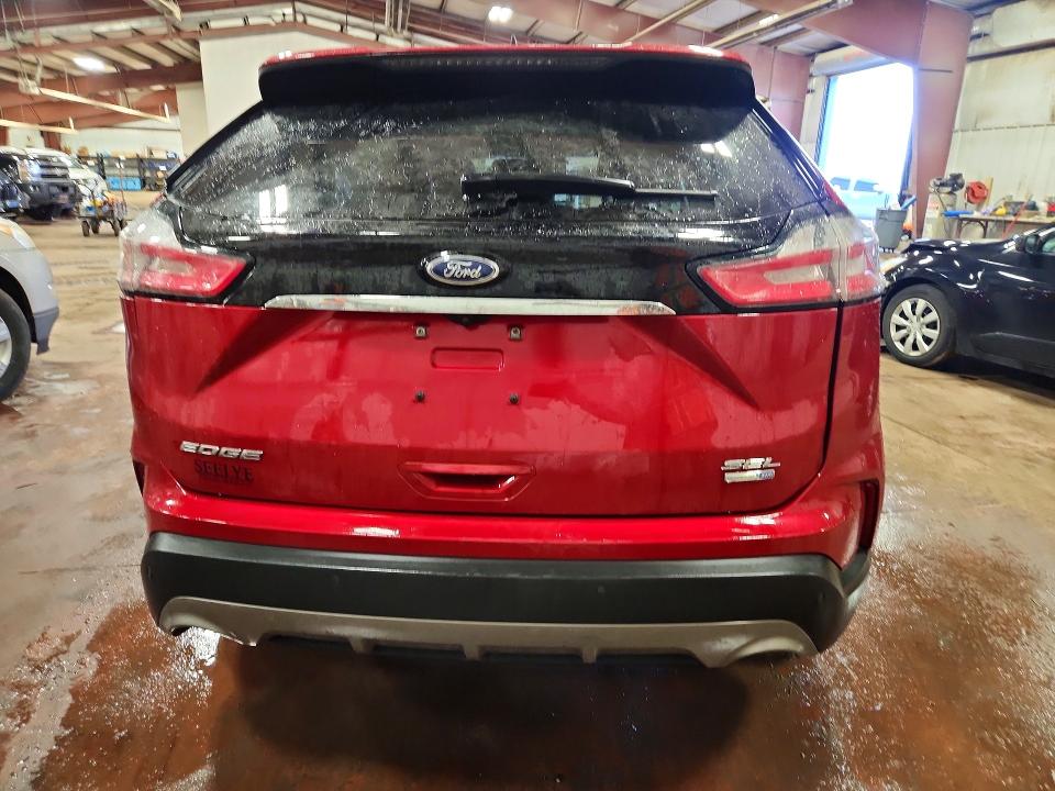 2020 Ford Edge მანქანა იყიდება აუქციონზე, vin: 2FMPK4J98LBB09883, აუქციონის ნომერი: 76819625