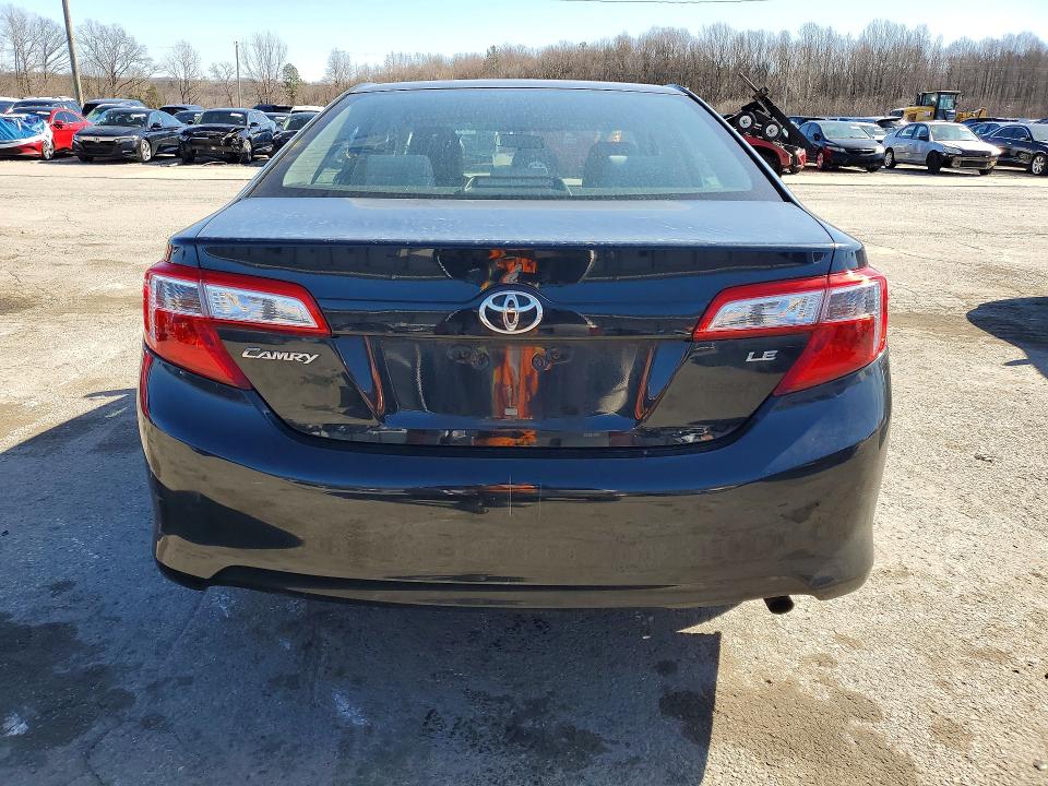 2014 Toyota Camry მანქანა იყიდება აუქციონზე, vin: 4T1BF1FK5EU759051, აუქციონის ნომერი: 78287815