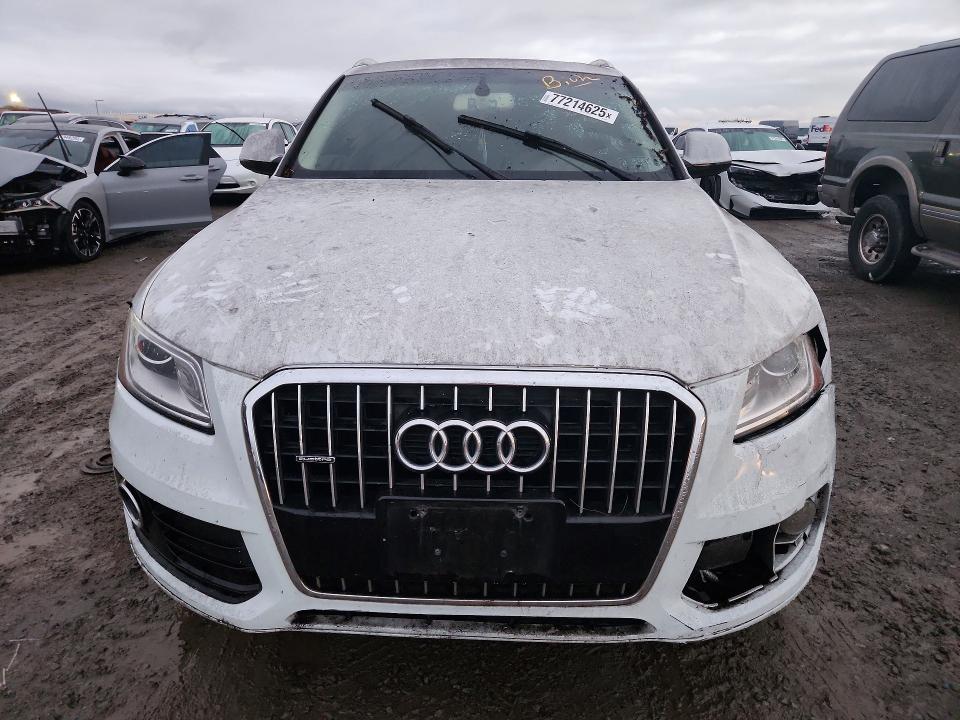 Продажа на аукционе авто 2017 Audi Q5, vin: WA1C2AFP1HA030691, номер лота: 77214625