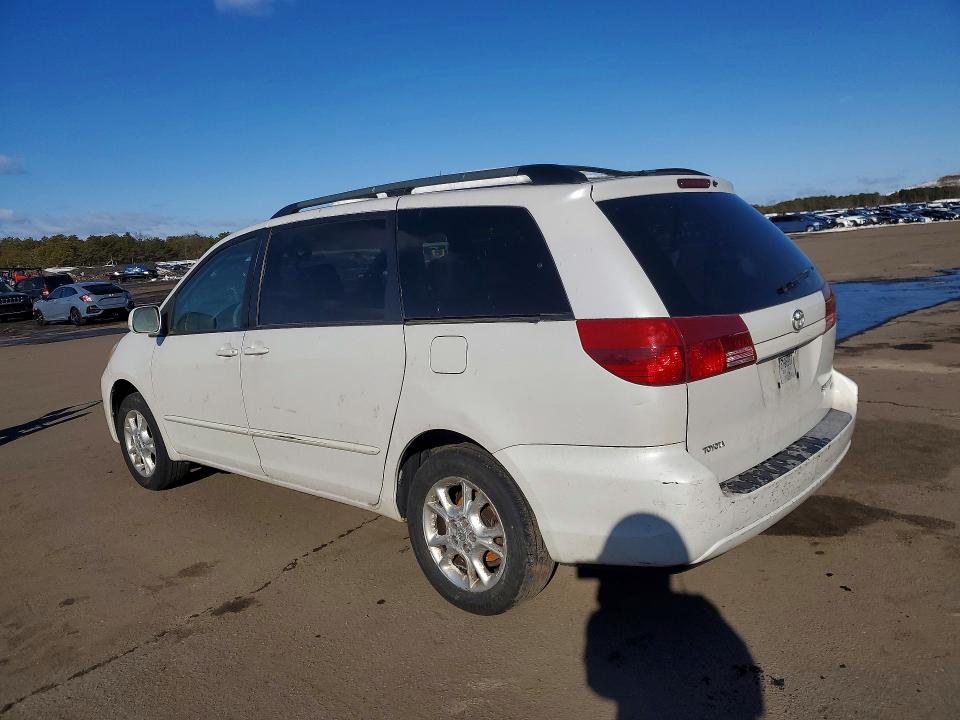76265275 :رقم المزاد ، 5TDBA22C15S053190 vin ، 2005 Toyota Sienna مزاد بيع