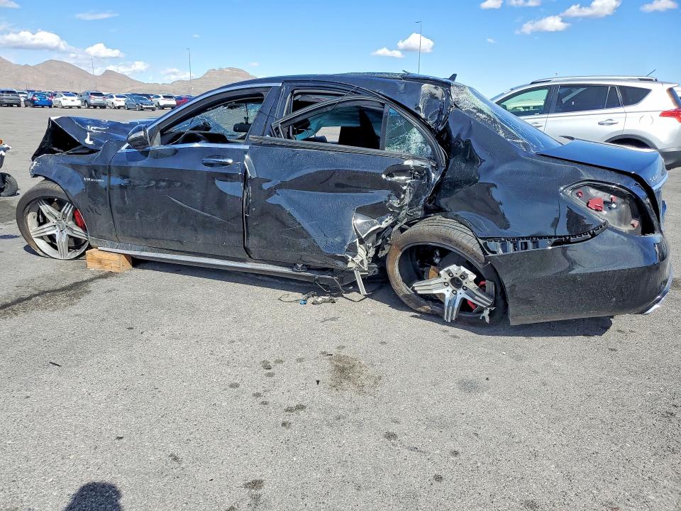 2014 Mercedes-benz S მანქანა იყიდება აუქციონზე, vin: WDDUG7JB0EA054606, აუქციონის ნომერი: 78497395