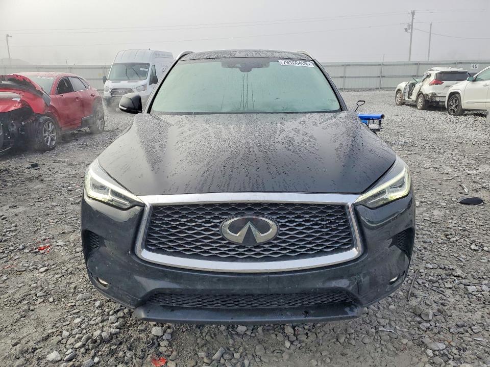 2021 Infiniti Qx50 მანქანა იყიდება აუქციონზე, vin: 3PCAJ5BA5MF123725, აუქციონის ნომერი: 79100405