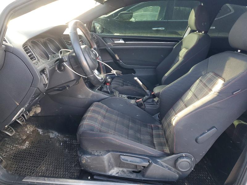 Продаж на аукціоні авто 2015 Volkswagen Gti, vin: 3VWYT7AU5FM038802, номер лоту: 76694505