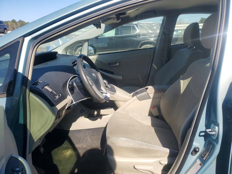 73455845 :رقم المزاد ، JTDKN3DU6E1780645 vin ، 2014 Toyota Prius مزاد بيع