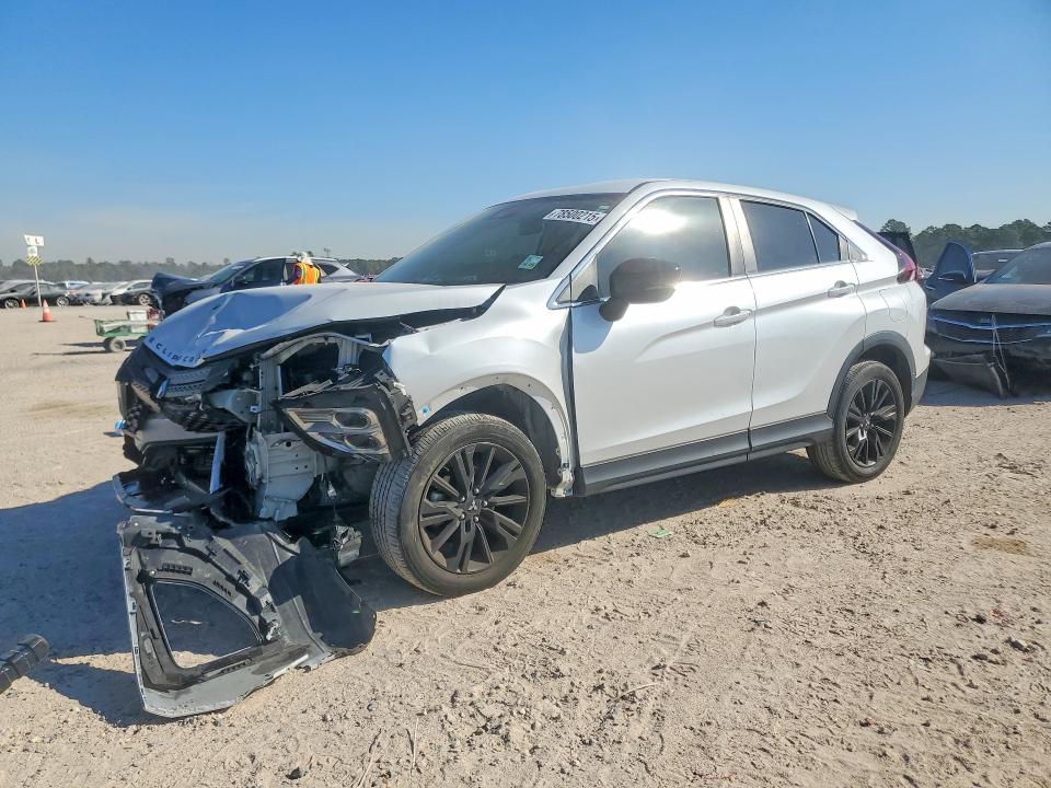 Auction sale of the 2023 Mitsubishi Eclipse Cross, vin: JA4ATVAAXPZ005187, lot number: 78500215