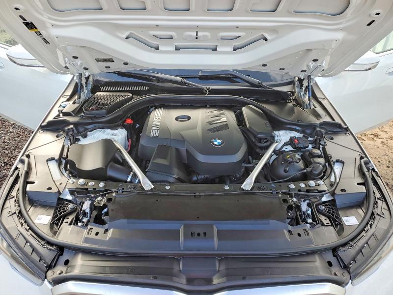 77177725 :رقم المزاد ، WBA43FJ06TCV63502 vin ، 2026 Bmw 530 مزاد بيع