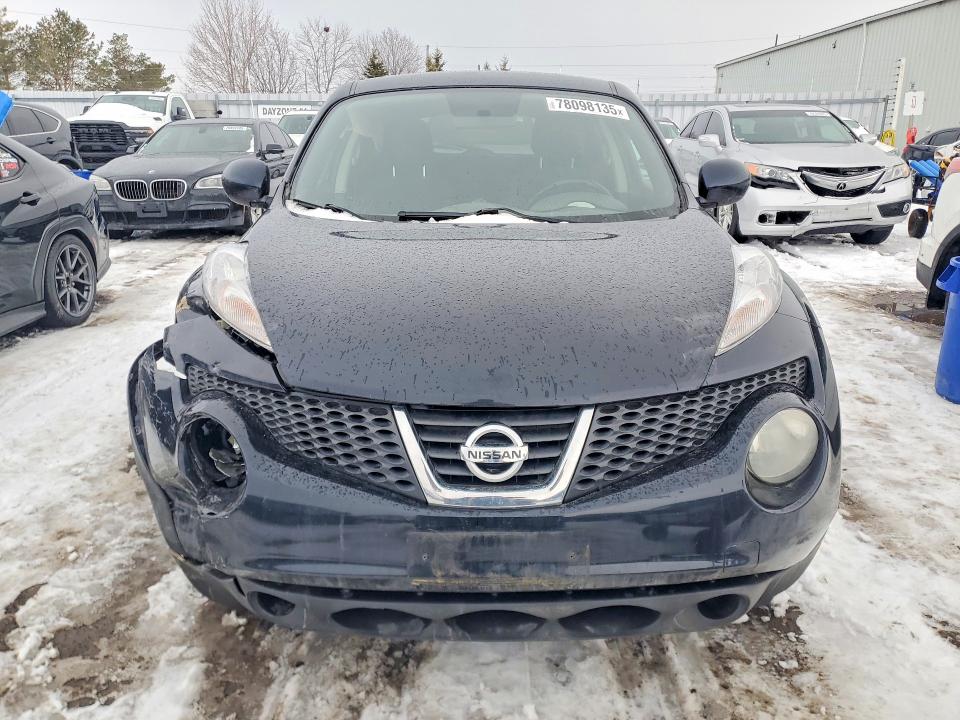 Aukcja sprzedaży 2013 Nissan Juke, vin: JN8AF5MR7DT206854, numer aukcji: 78098135