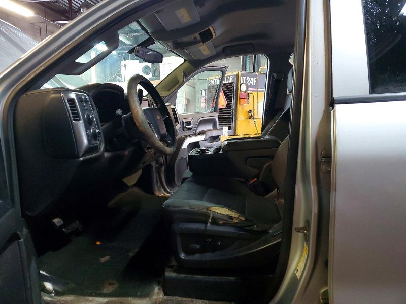 Продажа на аукционе авто 2016 Chevrolet Silverado, vin: 1GC1KVEG7GF203587, номер лота: 75471605