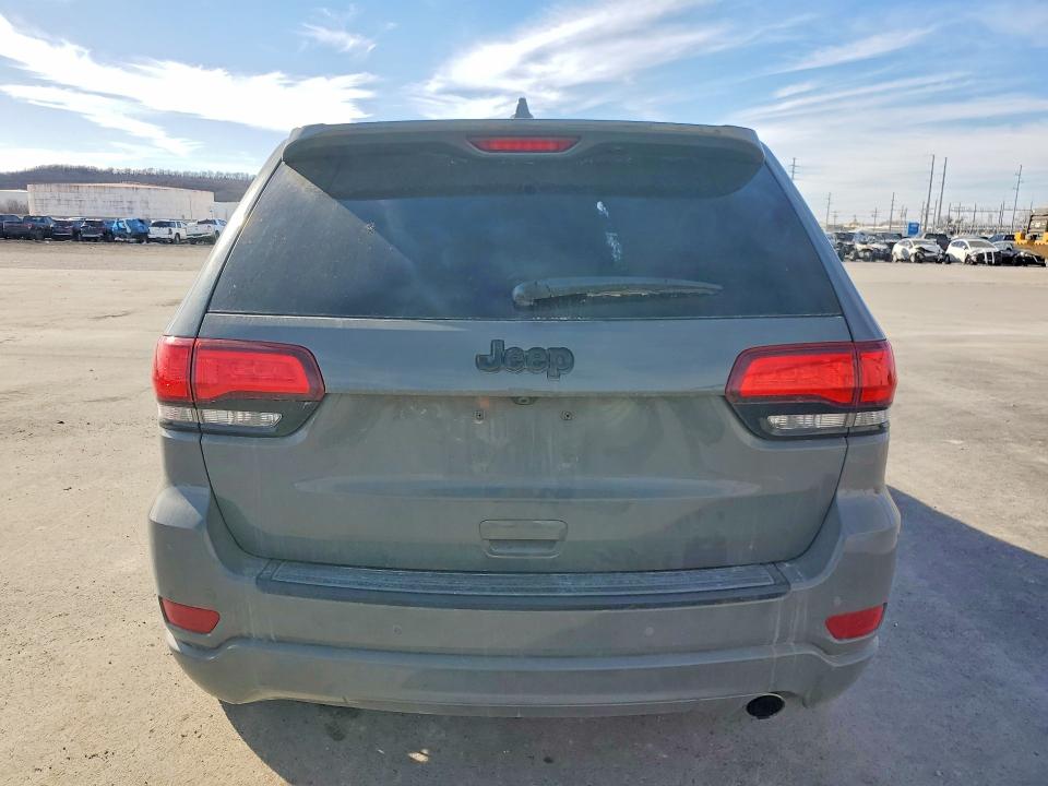 2019 Jeep Grand Cherokee მანქანა იყიდება აუქციონზე, vin: 1C4RJEAG3KC844290, აუქციონის ნომერი: 76838205