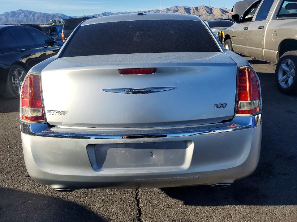 Продажа на аукционе авто 2011 Chrysler 300 Limite, vin: 2C3CA5CG9BH613916, номер лота: 76254985