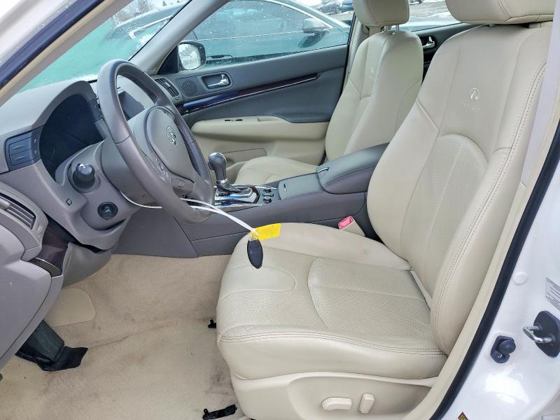 Продажа на аукционе авто 2013 Infiniti G37 Sedan, vin: JN1CV6AR8DM751489, номер лота: 78086725
