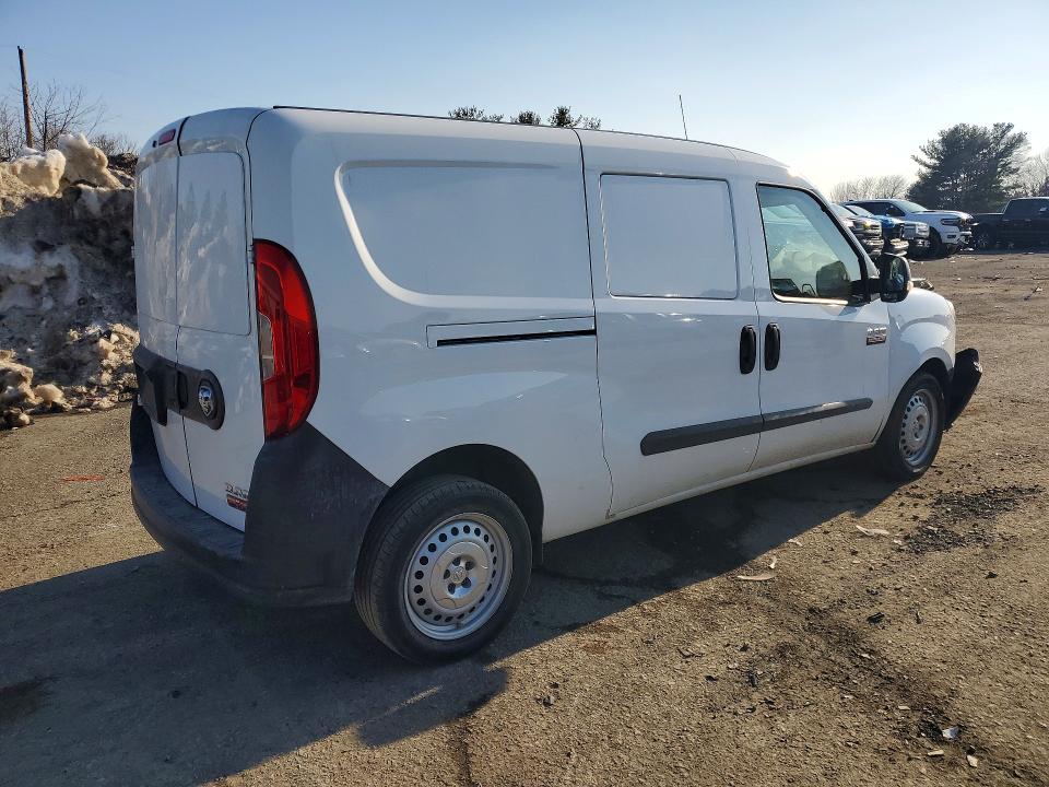 Aukcja sprzedaży 2018 Ram Promaster City, vin: ZFBERFAB7J6K35723, numer aukcji: 79427945