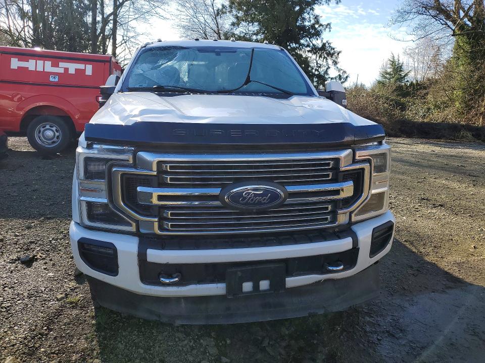 Aukcja sprzedaży 2020 Ford F350, vin: 1FT8W3BT1LED28089, numer aukcji: 74861665