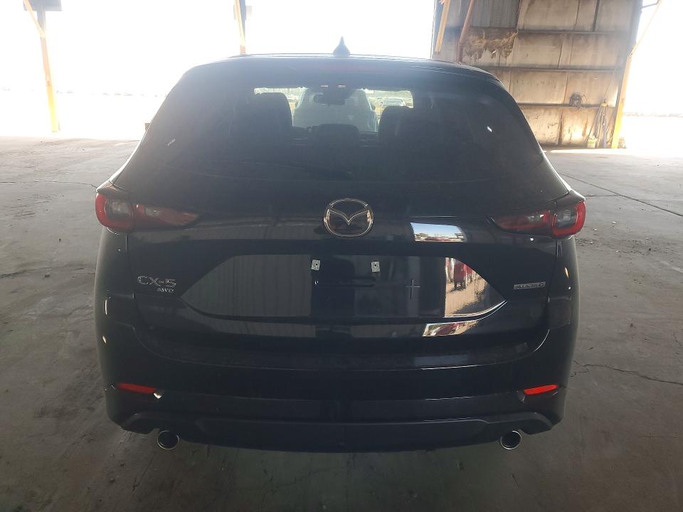 79056155 :رقم المزاد ، JM3KFBBL1S0789053 vin ، 2025 Mazda Cx-5 مزاد بيع