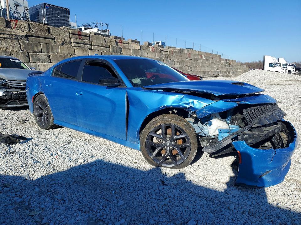 Продажа на аукционе авто 2023 Dodge Charger, vin: 2C3CDXHGXPH683248, номер лота: 78487005