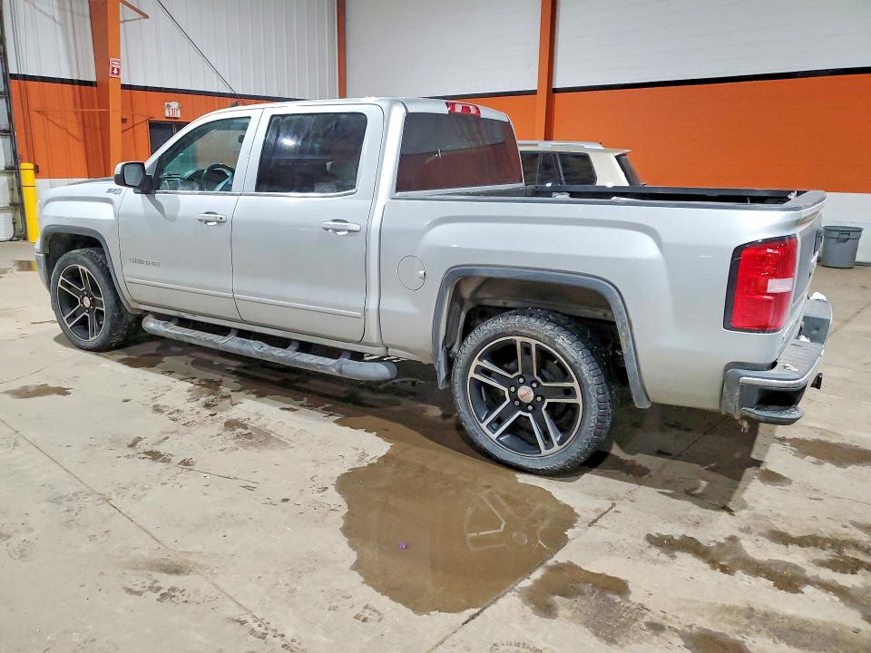 76534075 :رقم المزاد ، 3GTU2UEC0FG262093 vin ، 2015 Gmc Sierra مزاد بيع