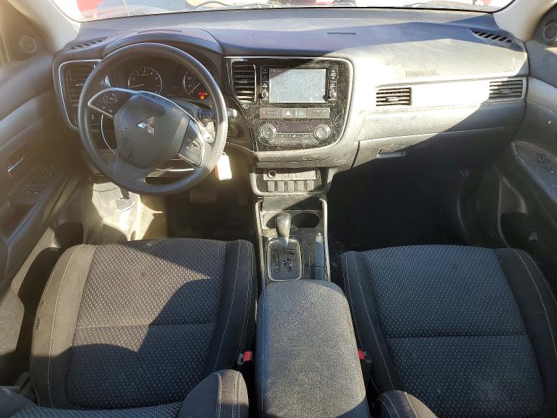 Продаж на аукціоні авто 2018 Mitsubishi Outlander, vin: JA4AD2A30JZ001332, номер лоту: 78250075