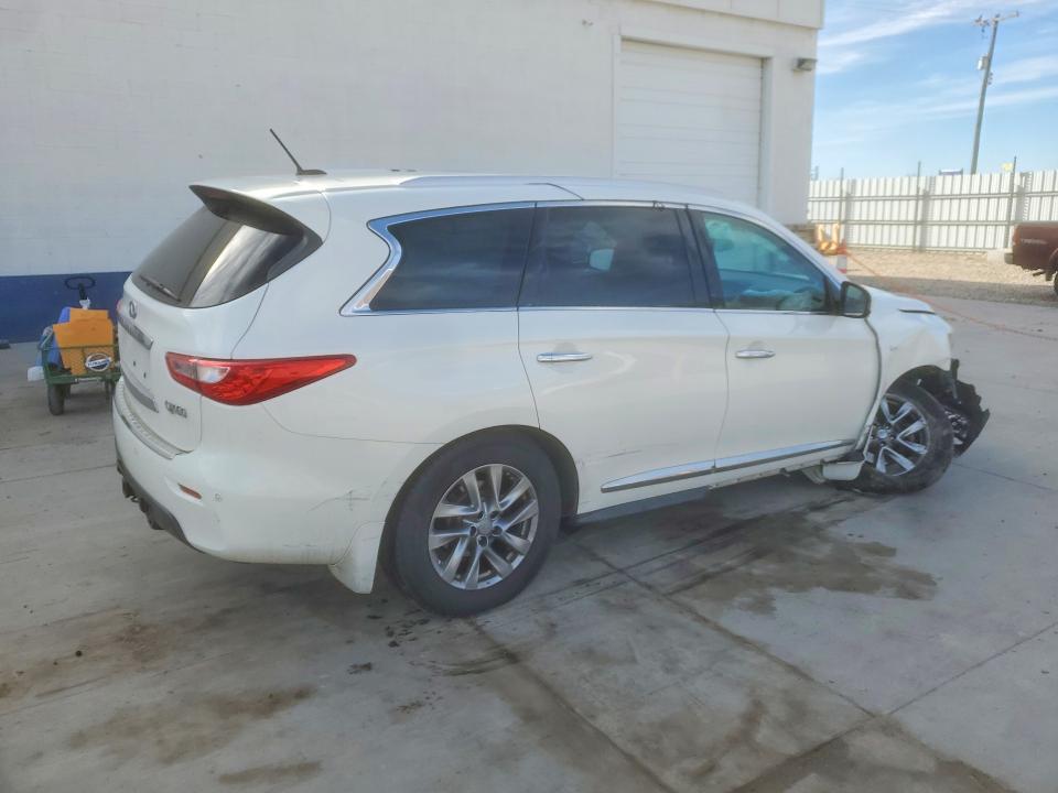 Продаж на аукціоні авто 2014 Infiniti Qx60, vin: 5N1AL0MM4EC516842, номер лоту: 79477765