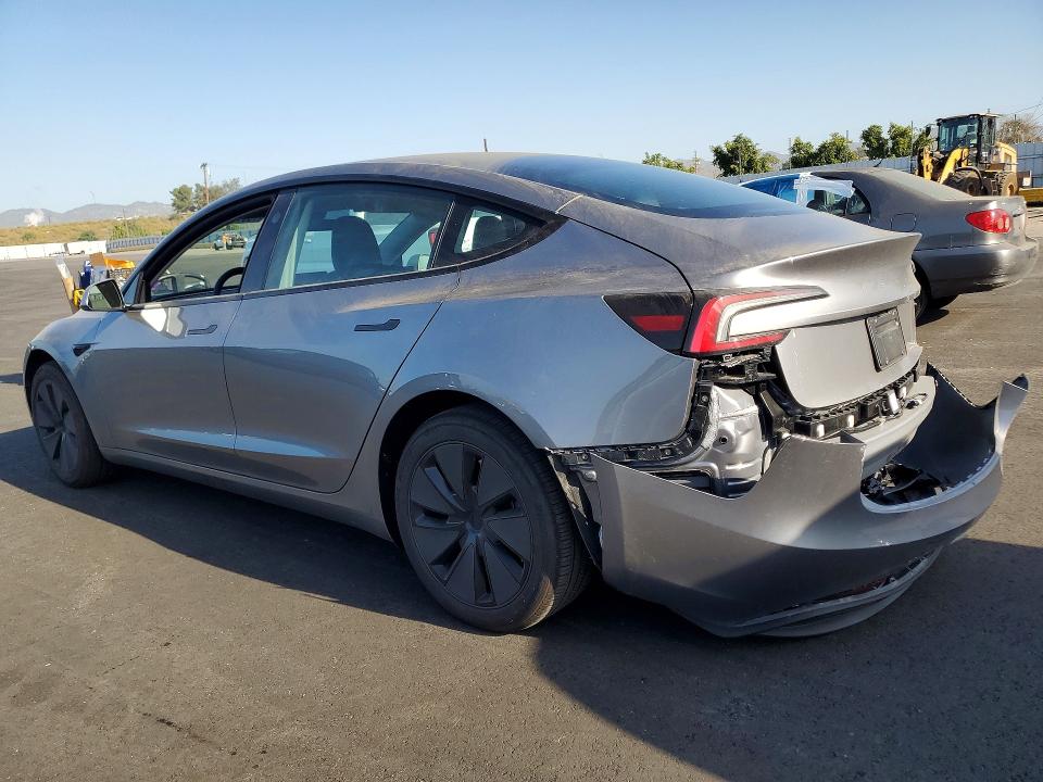 Aukcja sprzedaży 2025 Tesla Model 3, vin: 5YJ3E1EA3SF014100, numer aukcji: 73910155