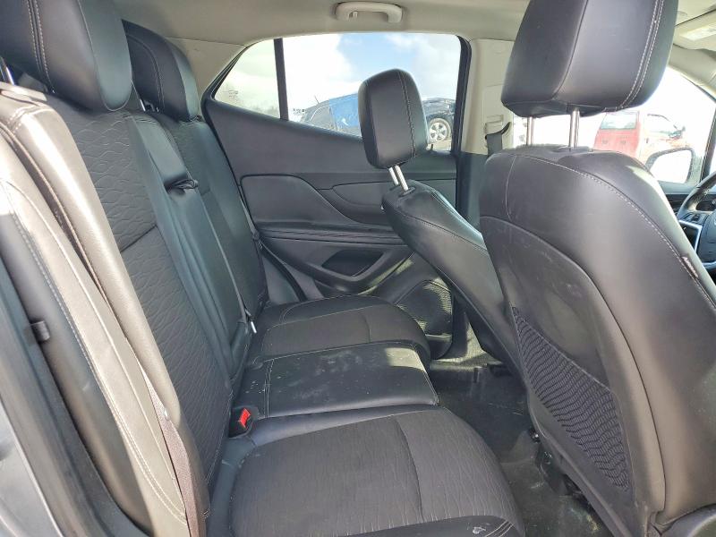 78956855 :رقم المزاد ، KL4CJFSB7FB039297 vin ، 2015 Buick Encore مزاد بيع