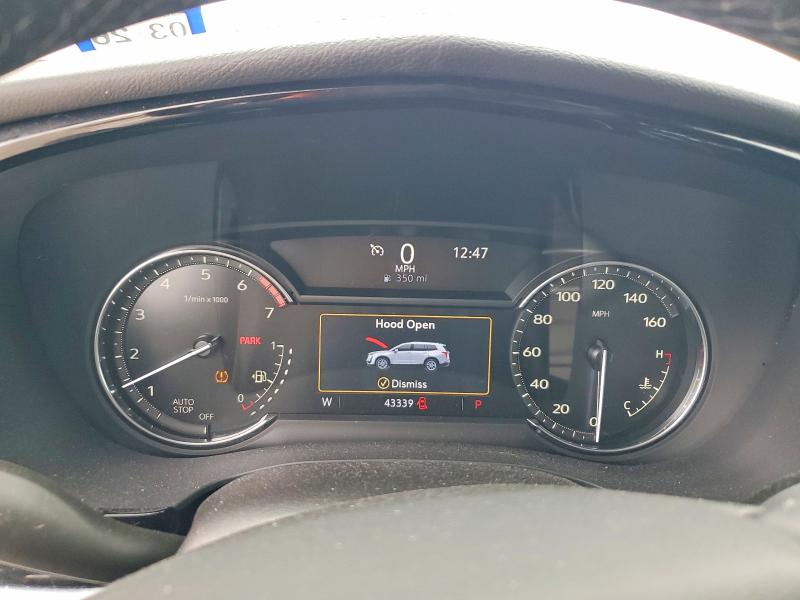2022 Cadillac Xt6 მანქანა იყიდება აუქციონზე, vin: 1GYKPAR4XNZ164613, აუქციონის ნომერი: 77612145
