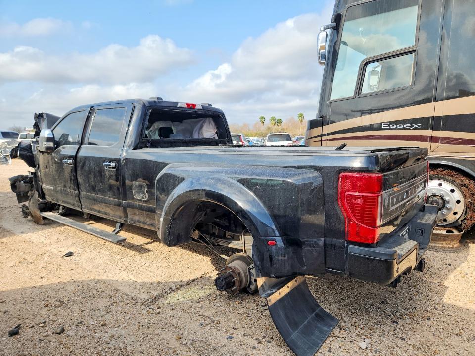 2022 Ford F350 მანქანა იყიდება აუქციონზე, vin: 1FT8W3DT3NEF56482, აუქციონის ნომერი: 76571155