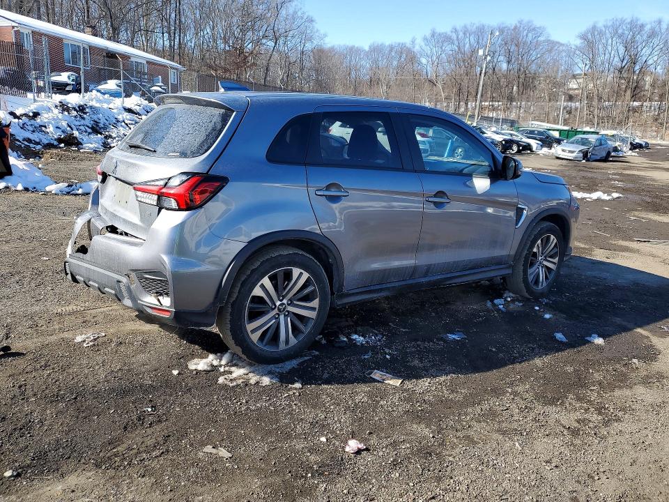 Продаж на аукціоні авто 2020 Mitsubishi Outlander Sport, vin: JA4AR3AU7LU023490, номер лоту: 74825615