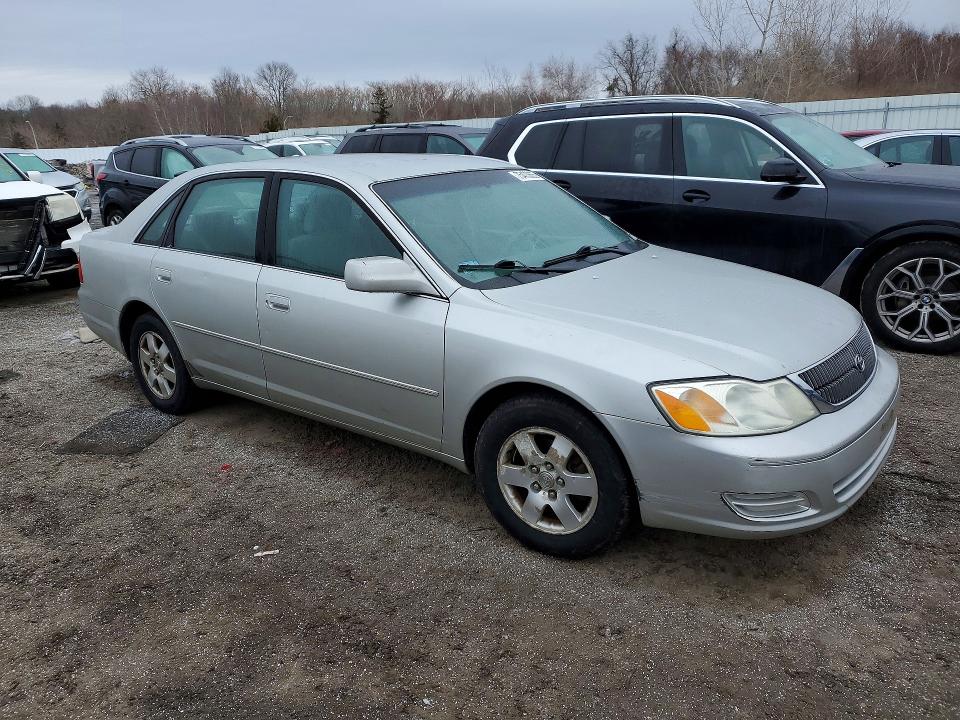 75473655 :رقم المزاد ، 4T1BF28B52U221478 vin ، 2002 Toyota Avalon مزاد بيع