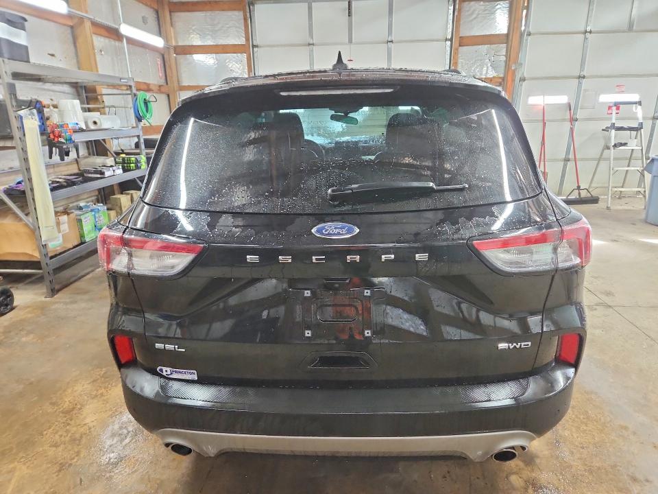 2022 Ford Escape მანქანა იყიდება აუქციონზე, vin: 1FMCU9H6XNUB35609, აუქციონის ნომერი: 76633945