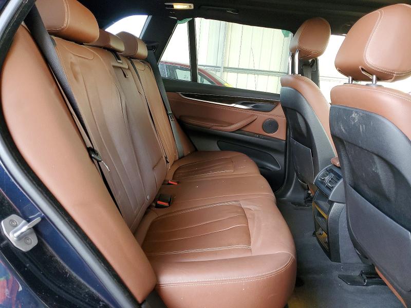 Продаж на аукціоні авто 2017 Bmw X5, vin: 5UXKR0C32H0V78079, номер лоту: 78653405