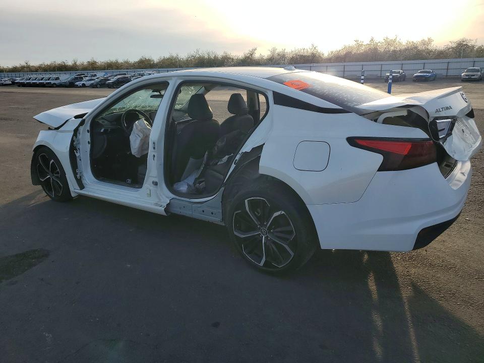 78901205 :رقم المزاد ، 1N4BL4CV1PN387403 vin ، 2023 Nissan Altima مزاد بيع