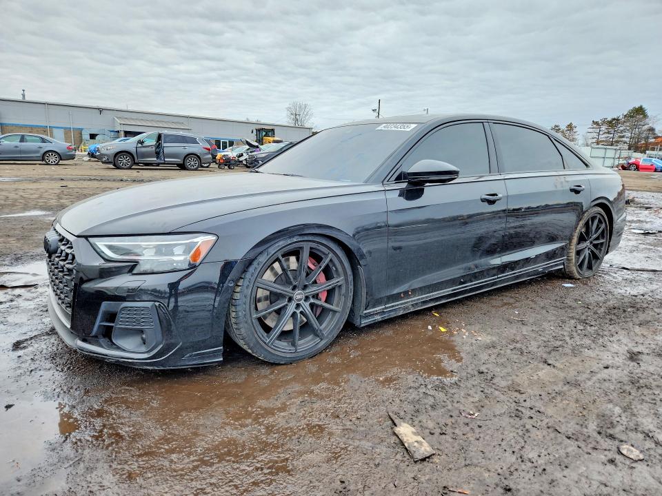 Продажа на аукционе авто 2023 Audi S8, vin: WAULSAF89PN012152, номер лота: 90234355