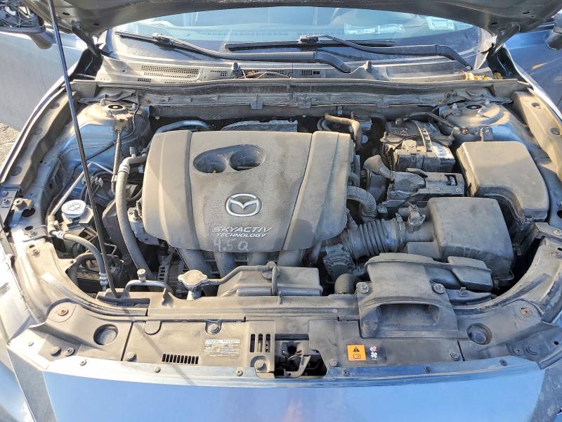 77524995 :رقم المزاد ، JM1BM1K77F1251839 vin ، 2015 Mazda 3 مزاد بيع