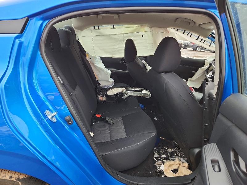 2025 Nissan Sentra მანქანა იყიდება აუქციონზე, vin: 3N1AB8CV6SY274139, აუქციონის ნომერი: 77605515